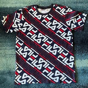 FILA shirt - medium